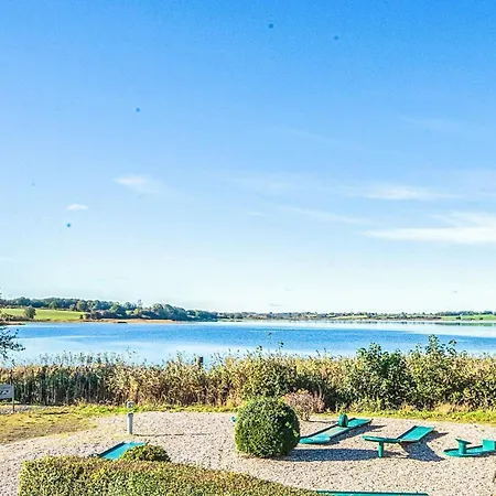 Hejlsminde Gem With Sea Views *