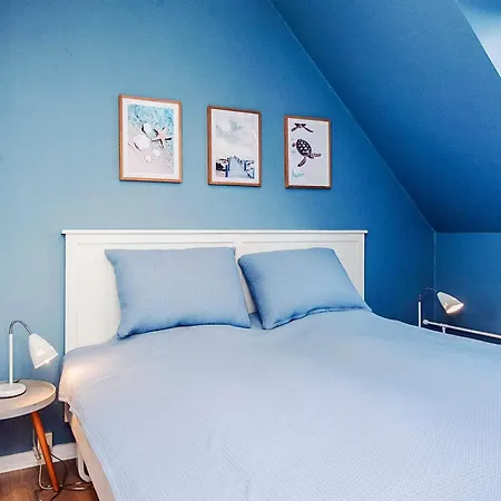 Hejlsminde Gem With Sea Views Tatil Evi *